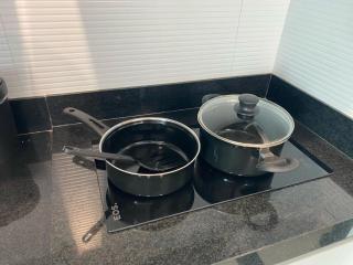 RN Stúdio, piscina, bicicleta, churrasqueira, espaço gourmet - Maceió - 2