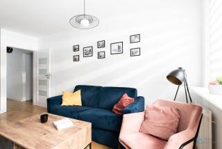 Elegant 3city Apartment in Gdańsk with Parking by Noclegi Renters - Gdańsk - 4