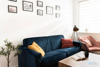 Elegant 3city Apartment in Gdańsk with Parking by Noclegi Renters - Gdańsk - 1