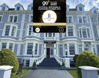 Llandudno Bay Hotel - Llandudno - 9