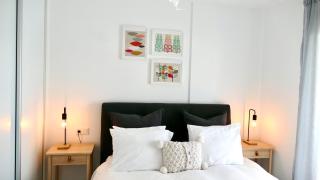 Casita Frigiliana - stunning new apartment with views with private parking space - Frigiliana - 3