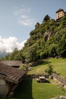 Oberortlhof - Juval - 1