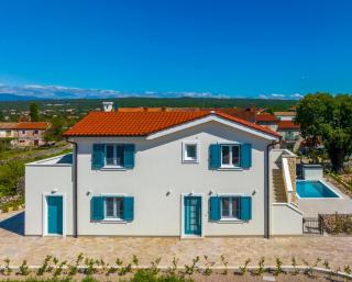 Villa Malina with heated pool - 0