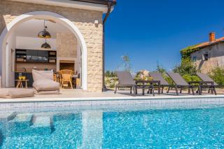 Villa Malina with heated pool - 7
