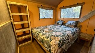 Tente Lodge au Domaine de l'Aven - 7