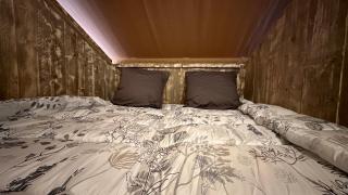 Tente Lodge au Domaine de l'Aven - 4