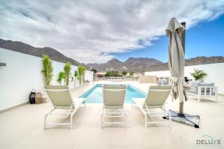 Limited Offer 3BR with BBQ, Pool & Relaxing Views by Deluxe Holiday Homes - Fujairah - 0