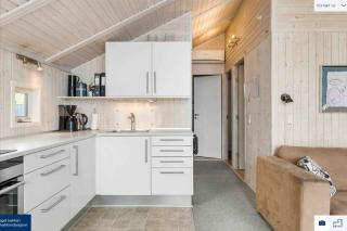 Panoramic Ocean View - Beautiful Beach House - Otterup - 7