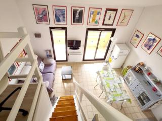 T3 avec Piscine, Tennis et Parking à 200m de la Plage - FR-1-316-73 - Six-Fours-les-Plages - 7