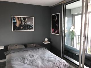 Appart 90, Héliopolis FGH au village naturiste - 0