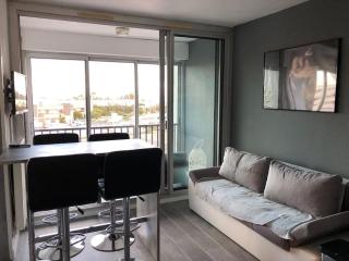 Appart 90, Héliopolis FGH au village naturiste - 2