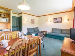 Appartement spacieux 3 pièces, balcon sud-ouest, 7 pers, Plagne Soleil - FR-1-181-2639 - 0