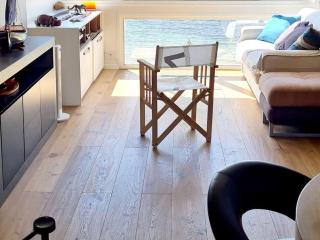 T2 climatisé, Wi-Fi, parking privatif, à 20m des plages - FR-1-316-258 - Six-Fours-les-Plages - 3
