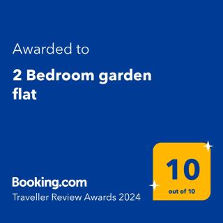 2 Bedroom garden flat - Londra - 9