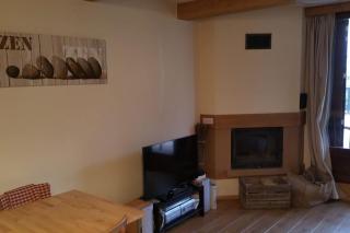 Appartement 2 pièces au milieu des chalets. Grande Terrasse Orientée Sud - 1