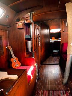 The Captains Locker - 30ft Yacht - San Miguel de Abona - 7