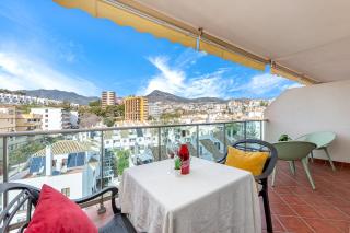 797 HOLIDAY RENTALS - ARCOSUR 4- Elegante apartamento a 1 min de la playa - 7