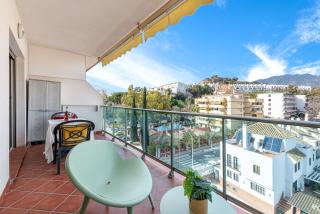 797 HOLIDAY RENTALS - ARCOSUR 4- Elegante apartamento a 1 min de la playa - Arroyo de la Miel - 2