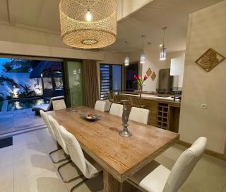SG1 l Eden Villa l Luxe 6 pers l Piscine & jardin - Grand-Baie - 6