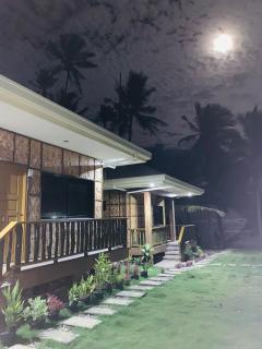 Villa Malinao Oceanview Resort - Deluxe bungalow - Burgos - 8
