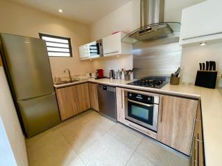 SG1 l Eden Villa l Luxe 6 pers l Piscine & jardin - Grand-Baie - 3