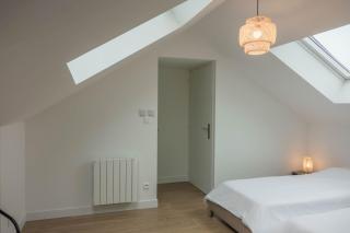 Beau quartier et central, maison spacieuse avec cour, 3 chambres, 3 salles de bains à 10 min à pied de la gare - Orléans - 2