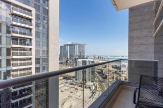 Silkhaus Luxury 1 BDR Close To Reem Central Park - Abu Dhabi - 9
