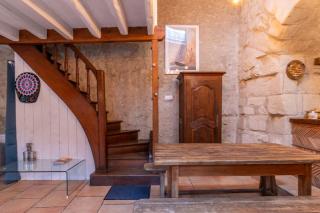 La Mazère - Maison atypique avec extérieur - Pocé-sur-Cisse - 7