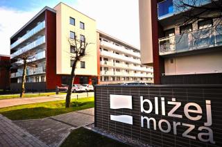Apartamenty Plaza Kasprowicza 14 i 16 - Colberga - 9