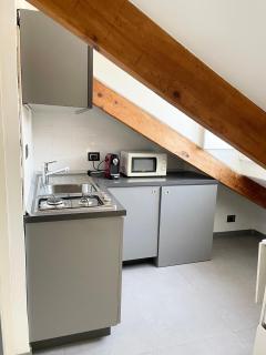 Mansarda (G52) Galliari - Turín - 6