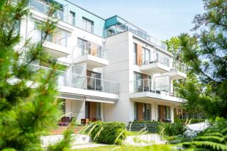 Apartamenty In Mestwina 37 Jurata - Jurata - 8