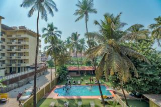 Rosa Bella Resort-TBV - Calangute - 0