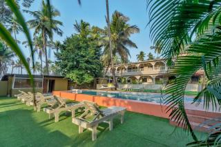 Rosa Bella Resort-TBV - Calangute - 7