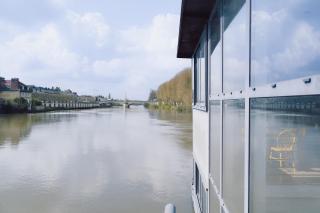 Loft sur l'eau en centre-ville de Compiègne - Margny-lès-Compiègne - 9