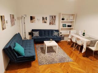 Hi!5 spacious apartment Budapest Palotanegyed - Budapeste - 1