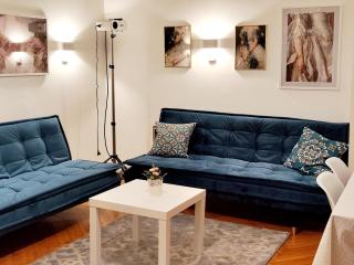 Hi!5 spacious apartment Budapest Palotanegyed - 3