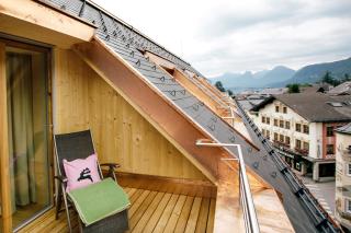 Hotel Gasthof zur Post - Sankt Gilgen - 1