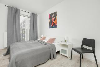 Modern Targowek Apartment by Noclegi Renters - Varsavia - 9