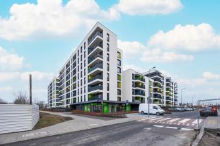 Modern Targowek Apartment by Noclegi Renters - Varsavia - 7