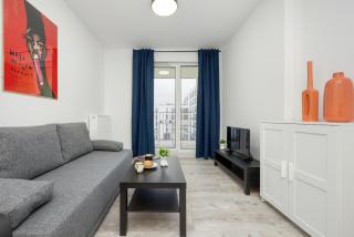 Modern Targowek Apartment by Noclegi Renters - Varsavia - 6