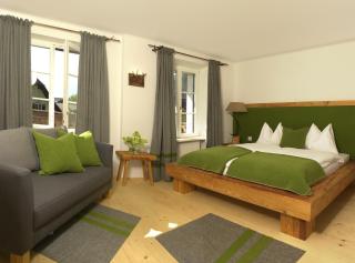 Hotel Gasthof zur Post - Sankt Gilgen - 5