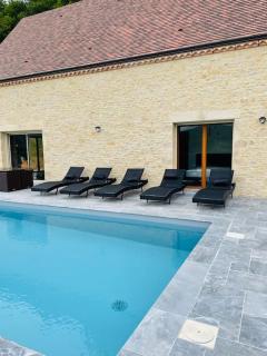 Villa* Piscine* Vue sur château de Beynac - Castelnaud La Chapelle - 2