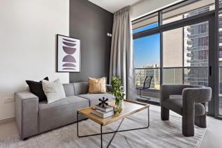 Silkhaus Urban 1 BDR Adjacent To Reem Central Park - Abu Dhabi - 0