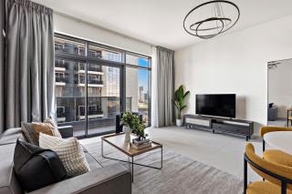 Silkhaus Urban 1 BDR Adjacent To Reem Central Park - Abu Dhabi - 8