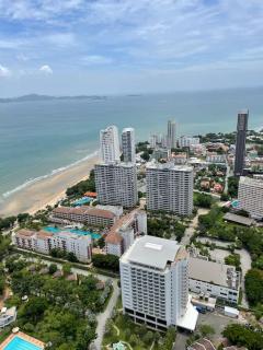 Moderne og delikat leilighet på stranden i Jomtien - Pattaya Sud - 0