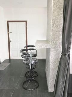 Moderne og delikat leilighet på stranden i Jomtien - Pattaya Sud - 1