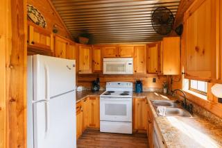 Brazos River Cabin on 15 acres - 4