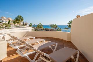 Right on the beach - 4BR Seaview - Estepona - 7