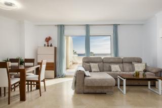 Right on the beach - 4BR Seaview - Estepona - 5