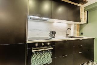 Typical Parisian Apartment in Le Marais#4 pers - Paris - 5